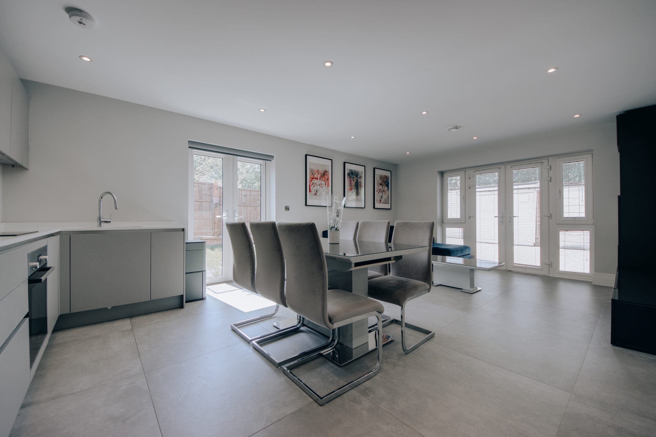 Flat Claybury in Hertsmere