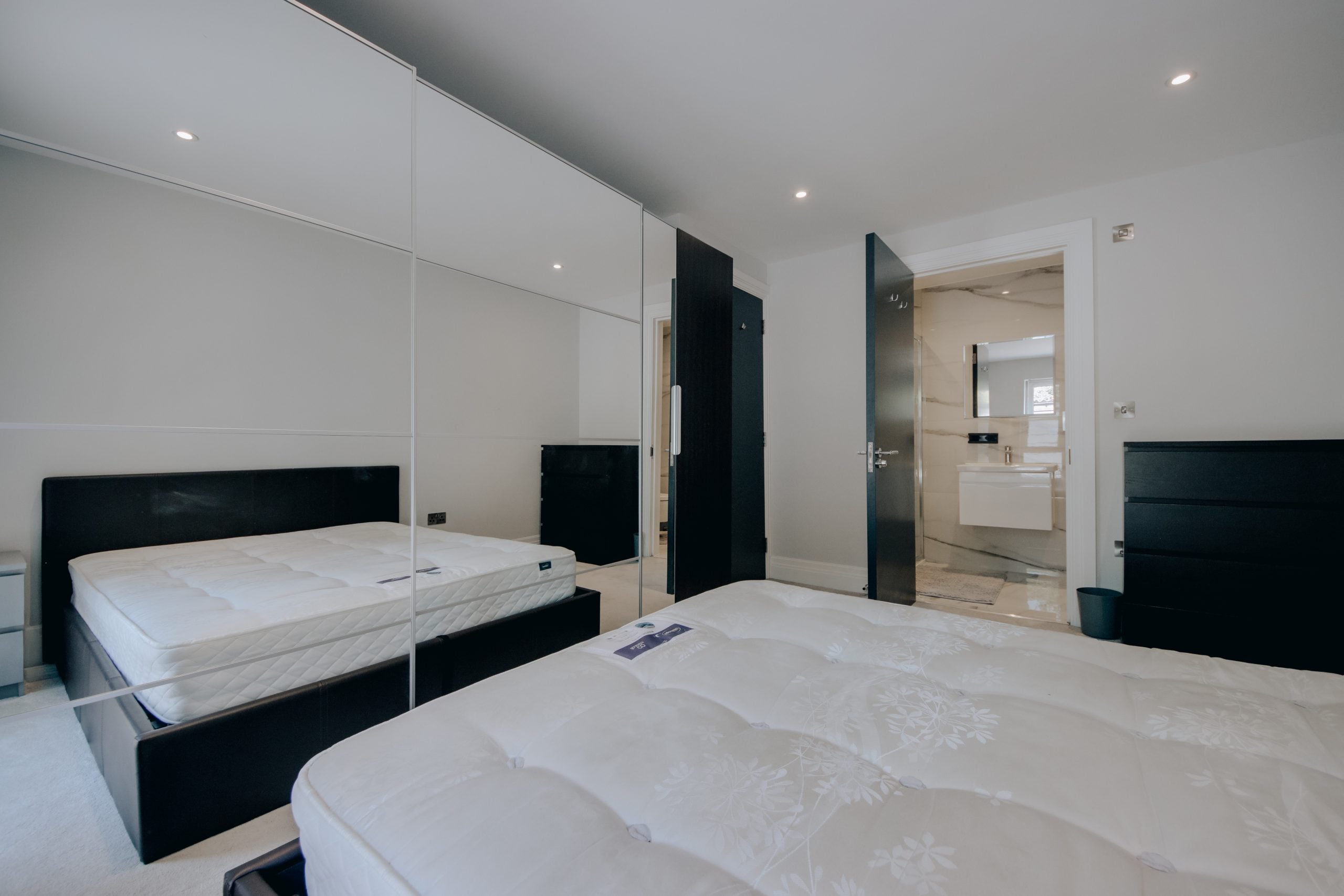 Flat Claybury in Hertsmere