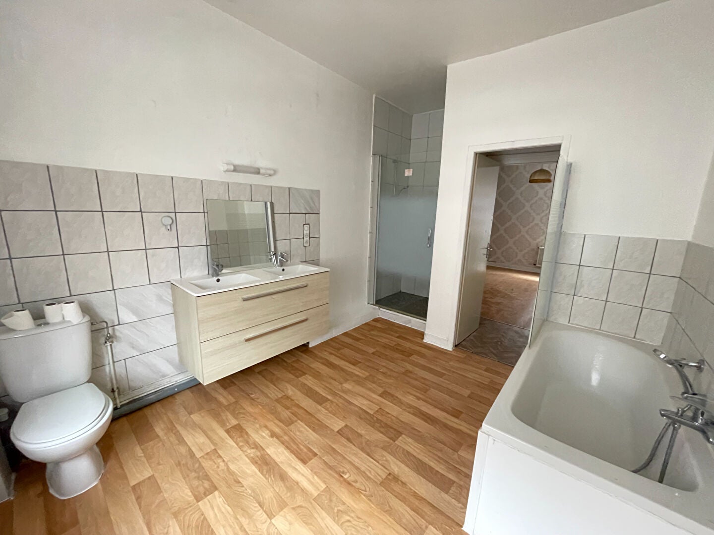 Maison Rue Pasteur à Hayange