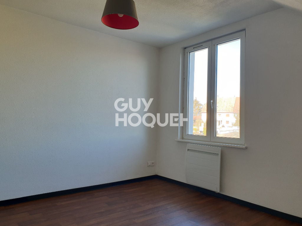 Flat Rue des Vieilles Vignes in Aspach-Michelbach