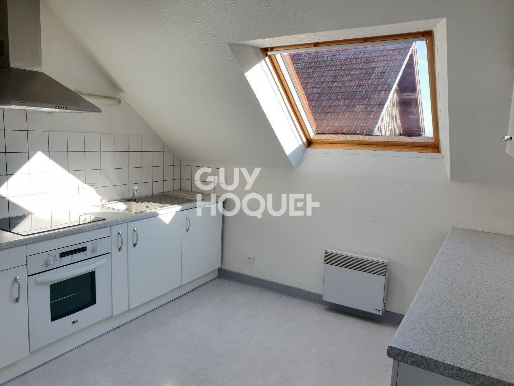 Flat Rue des Vieilles Vignes in Aspach-Michelbach