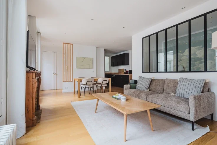 Appartement Rue Condorcet à Paris