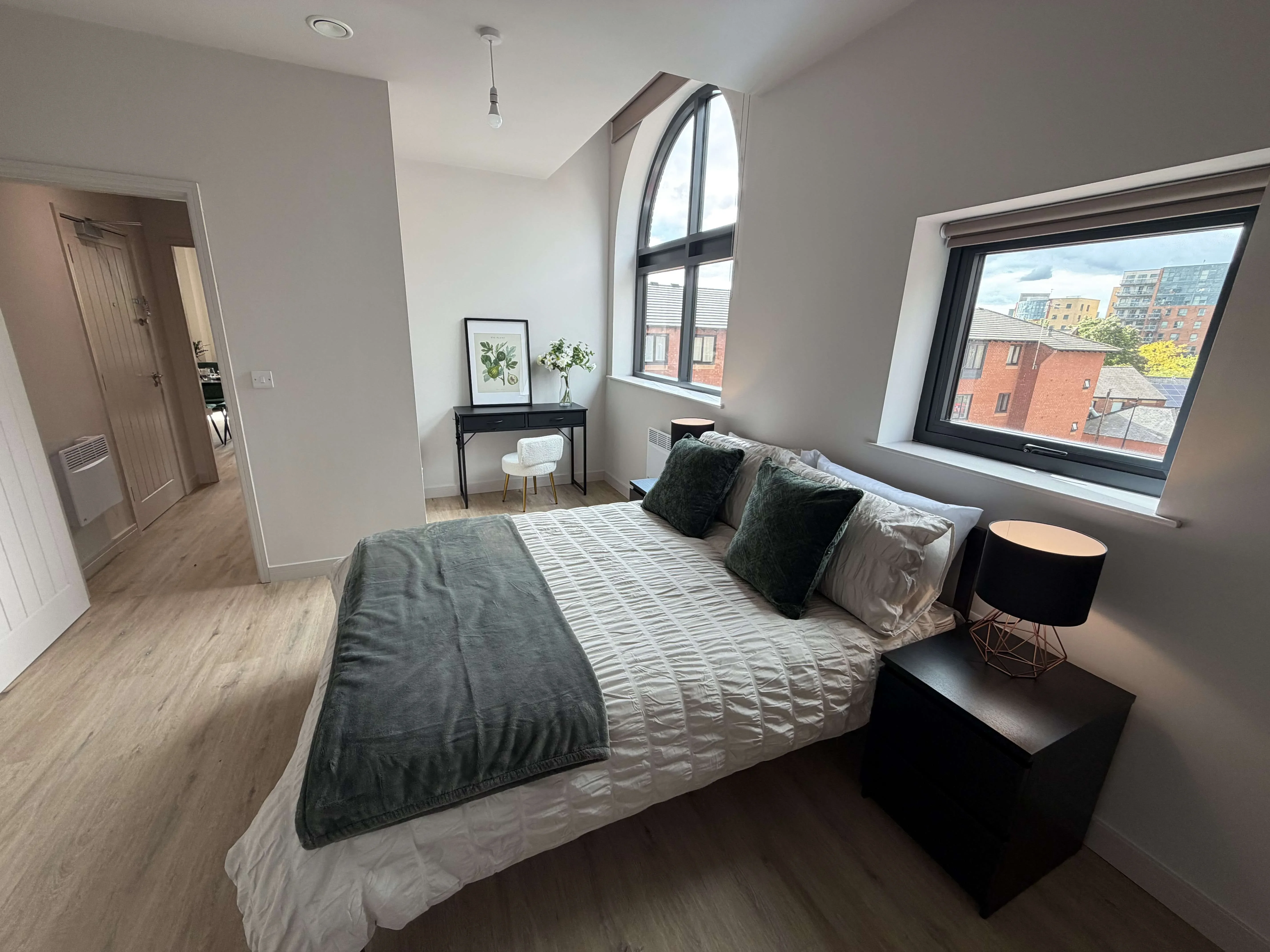 Flat Westfield Terrace in Sheffield