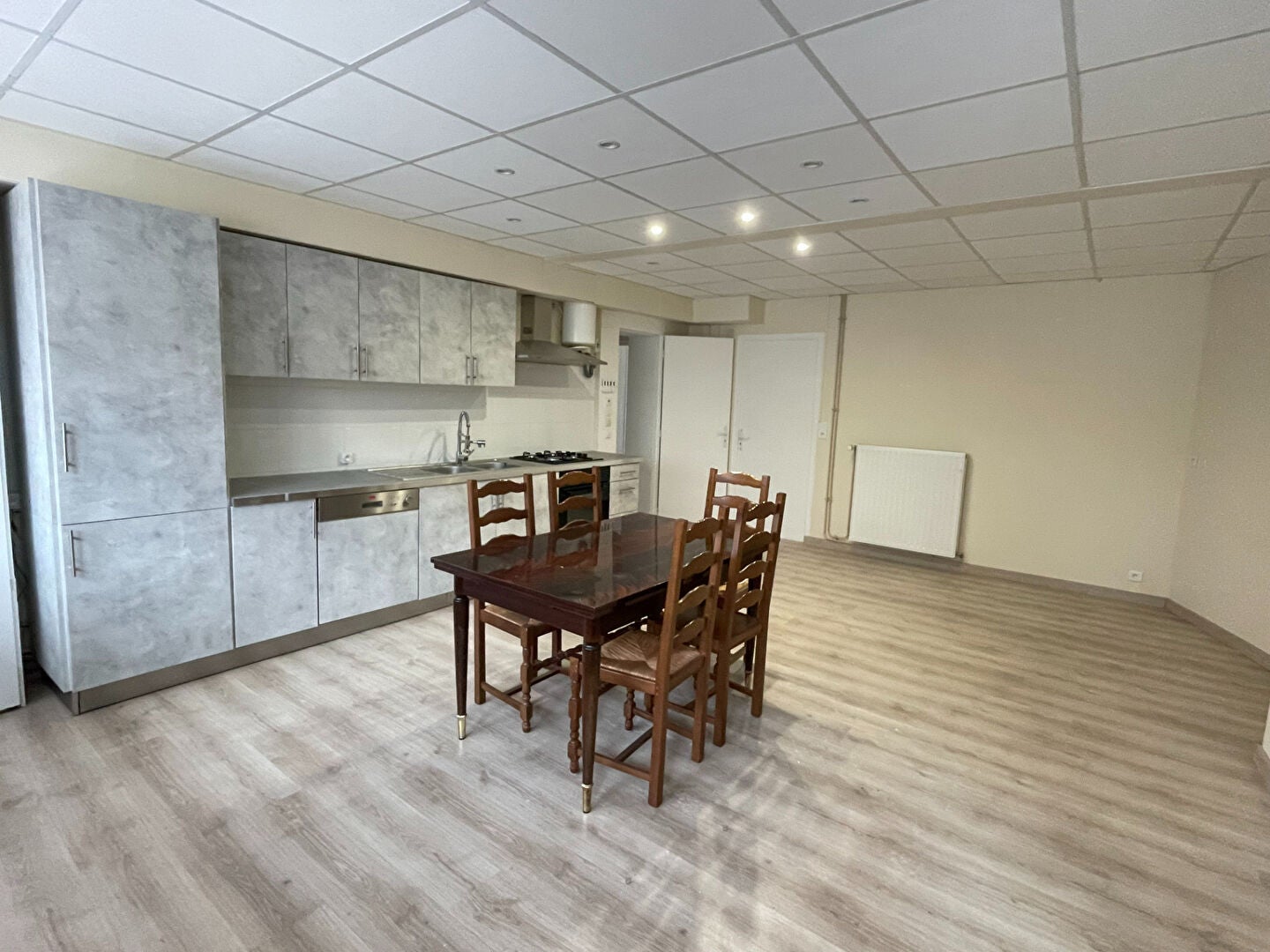 Appartement Rue Clemenceau à Nilvange