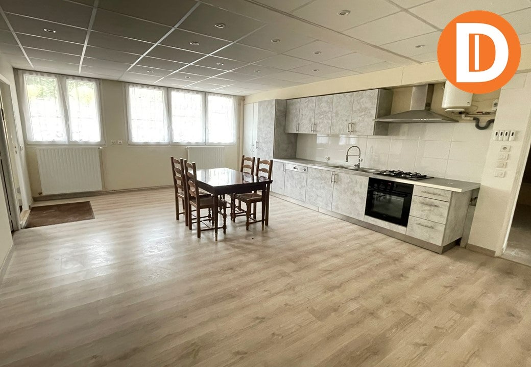 Appartement Rue Clemenceau à Nilvange
