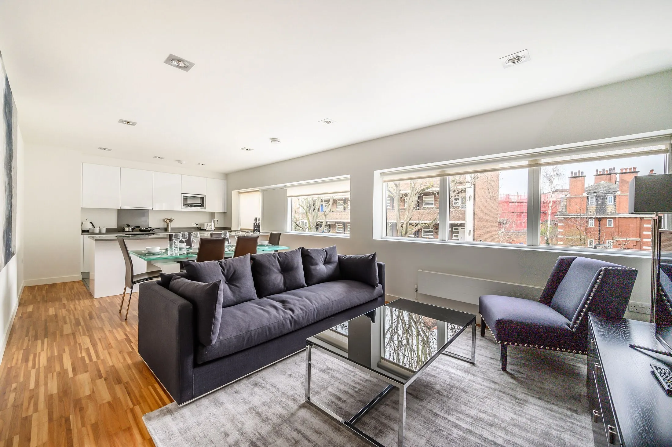 Flat Pond Place in Greater London