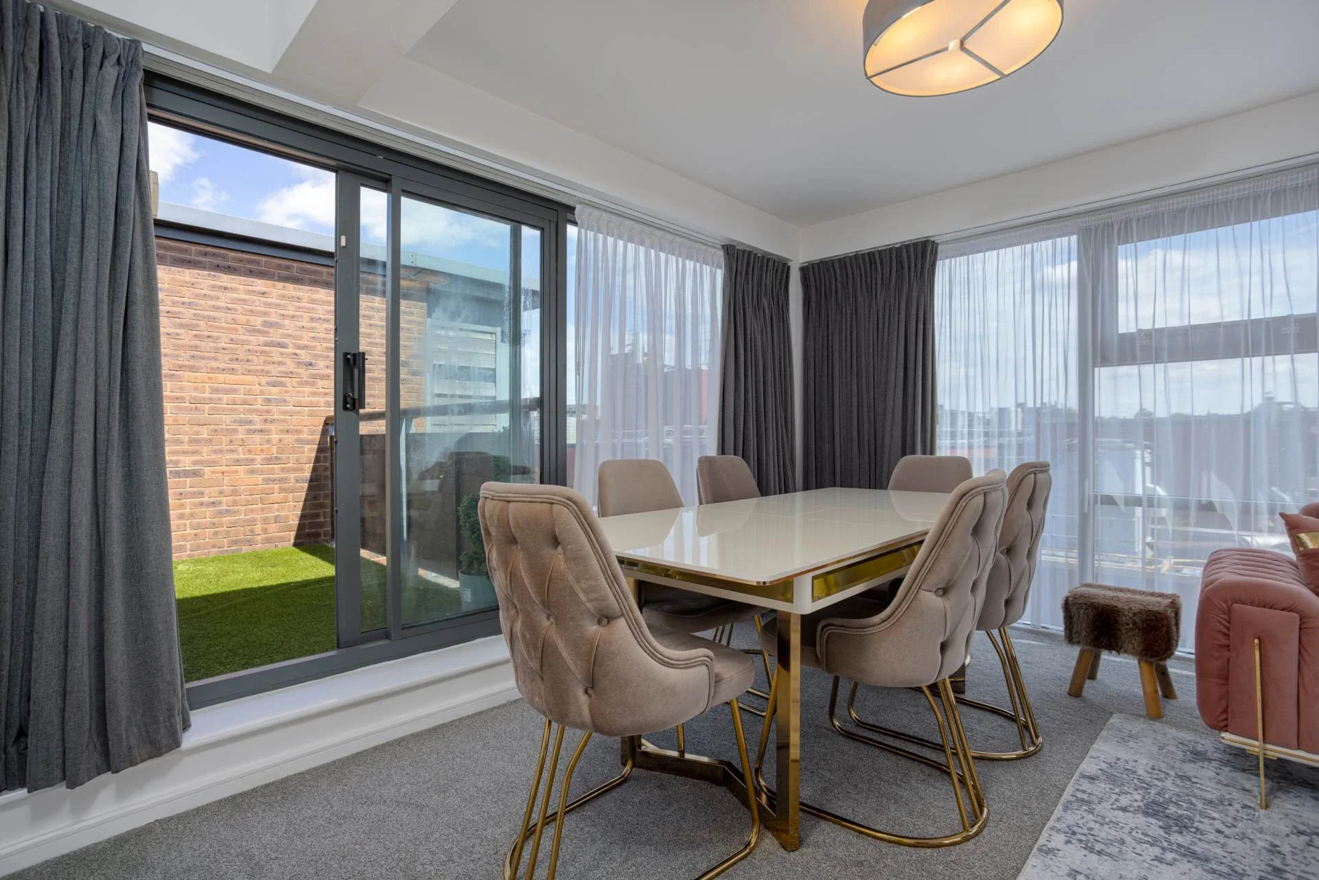 Flat Colquitt Street in Liverpool