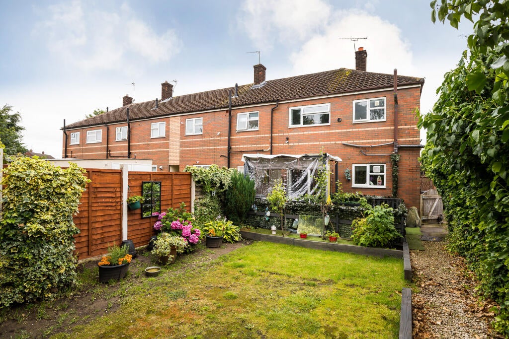 House Bostock Green in Ellesmere Port
