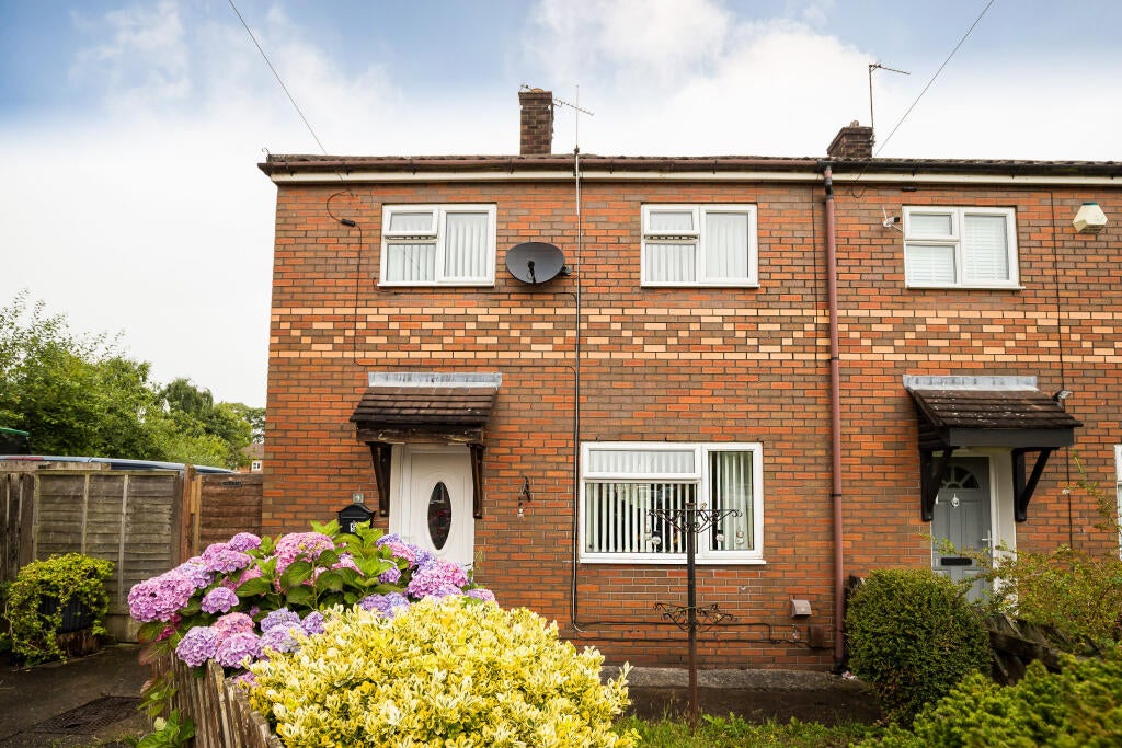 House Bostock Green in Ellesmere Port