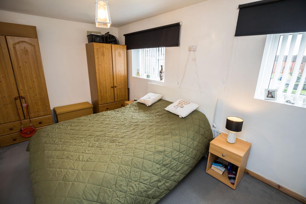 House Bostock Green in Ellesmere Port