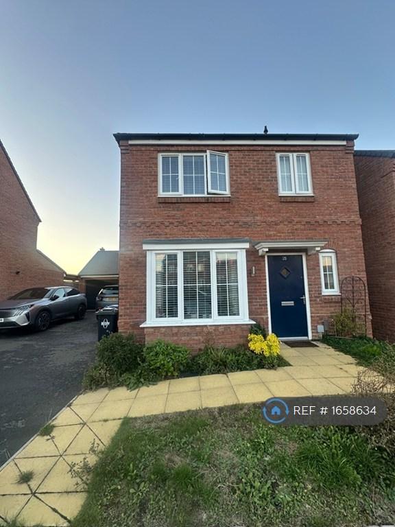 House Struthers Close in Rugby