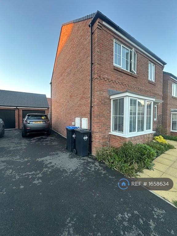 House Struthers Close in Rugby