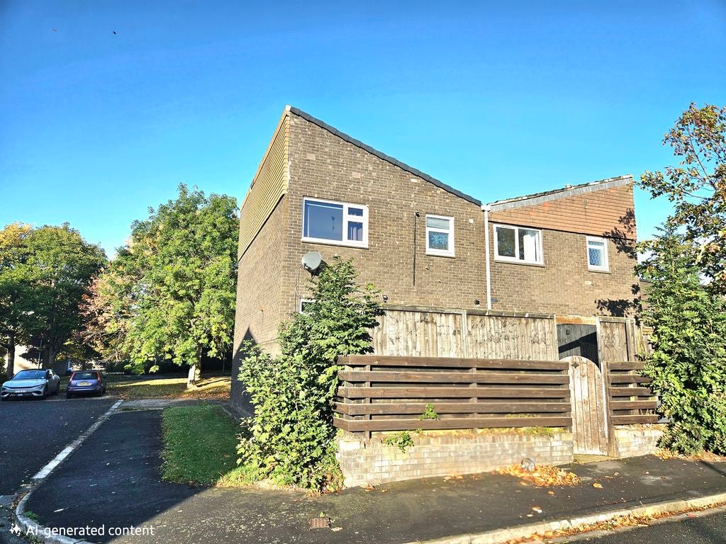 House Mackenzie Place in Newton Aycliffe
