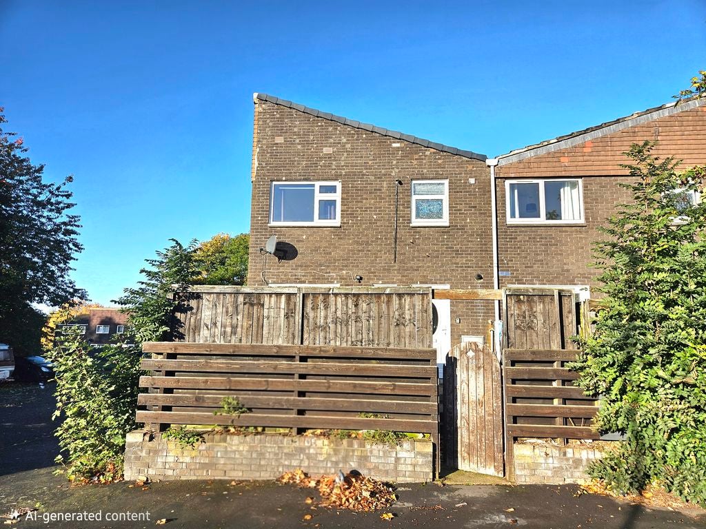 House Mackenzie Place in Newton Aycliffe