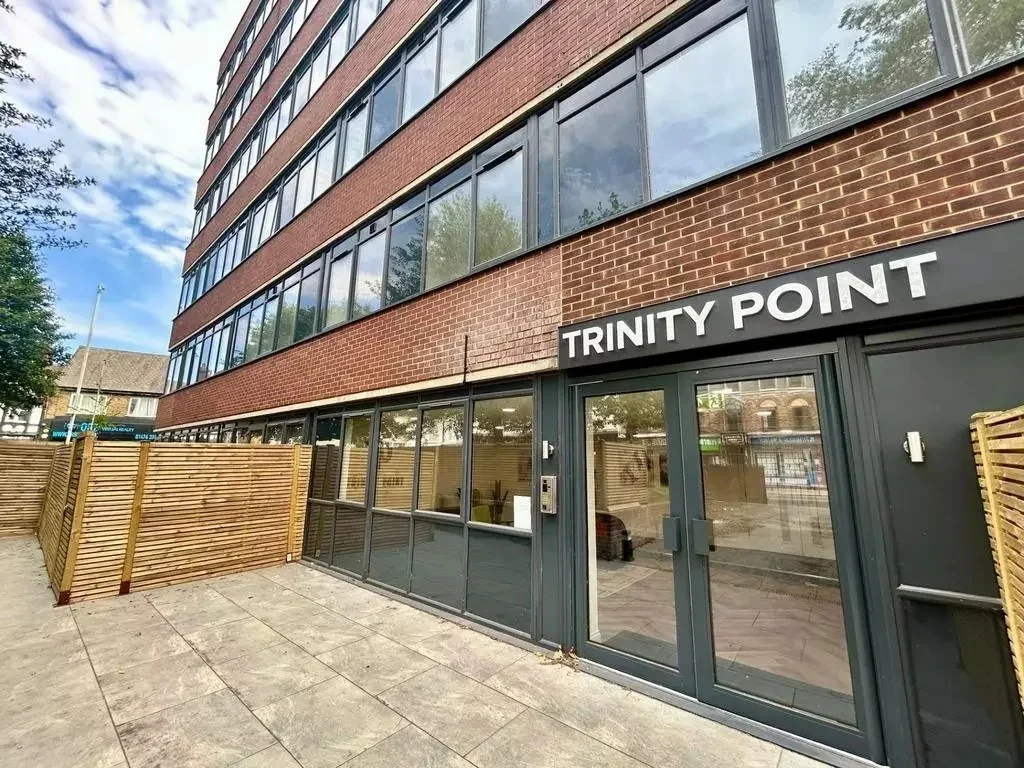 Flat Trinity Point in Gravesham