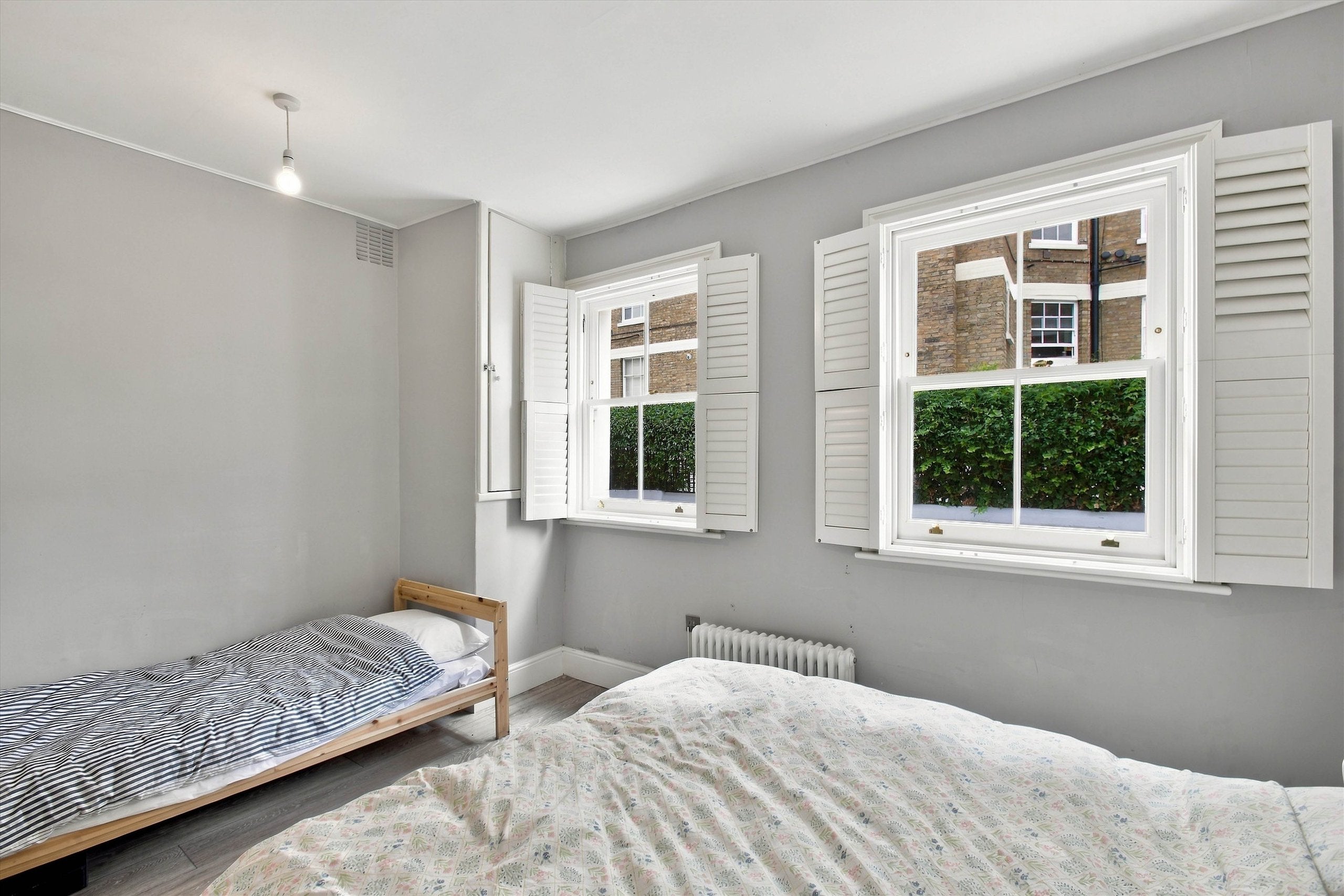 Flat Richard's Place in Greater London