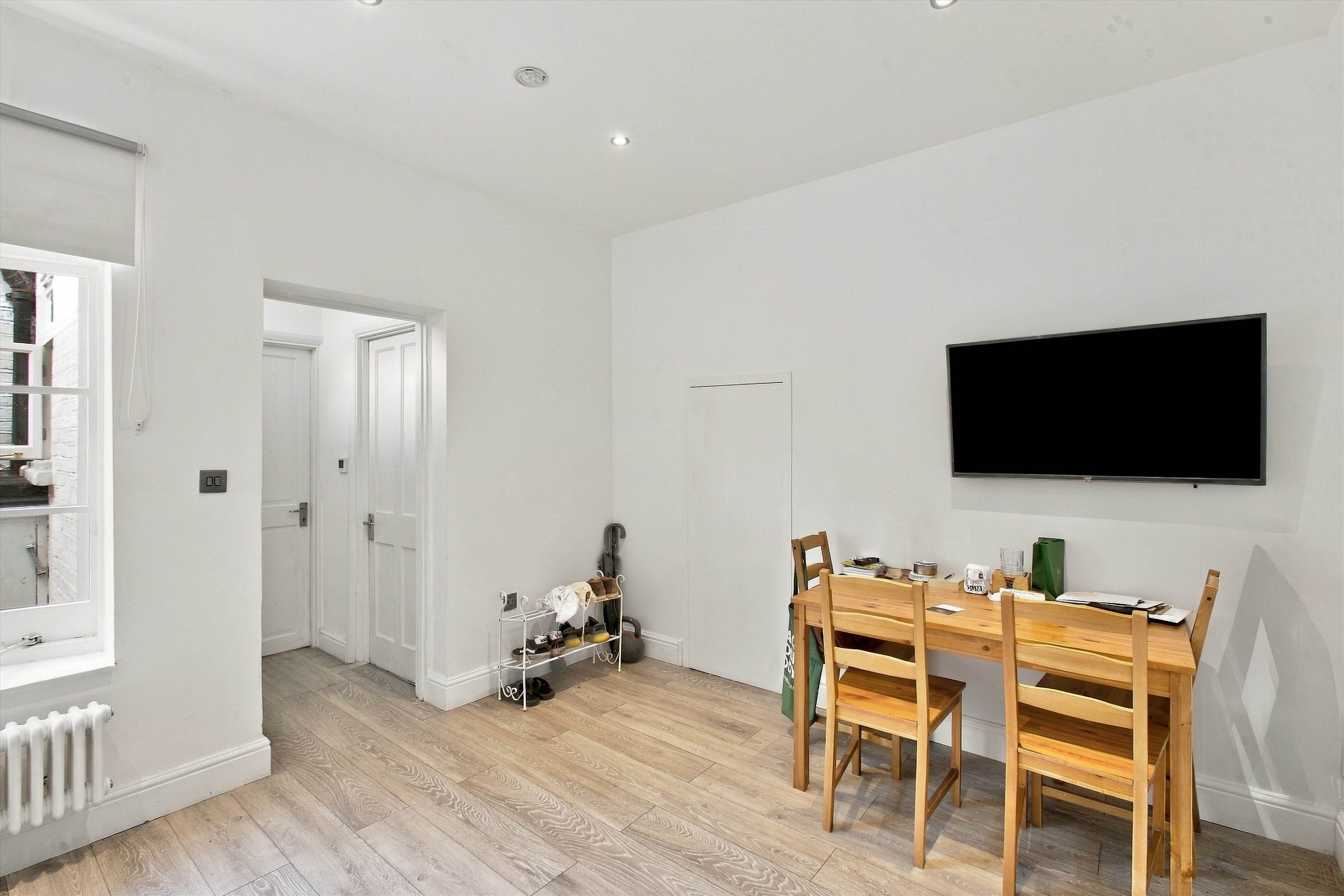 Flat Richard's Place in Greater London