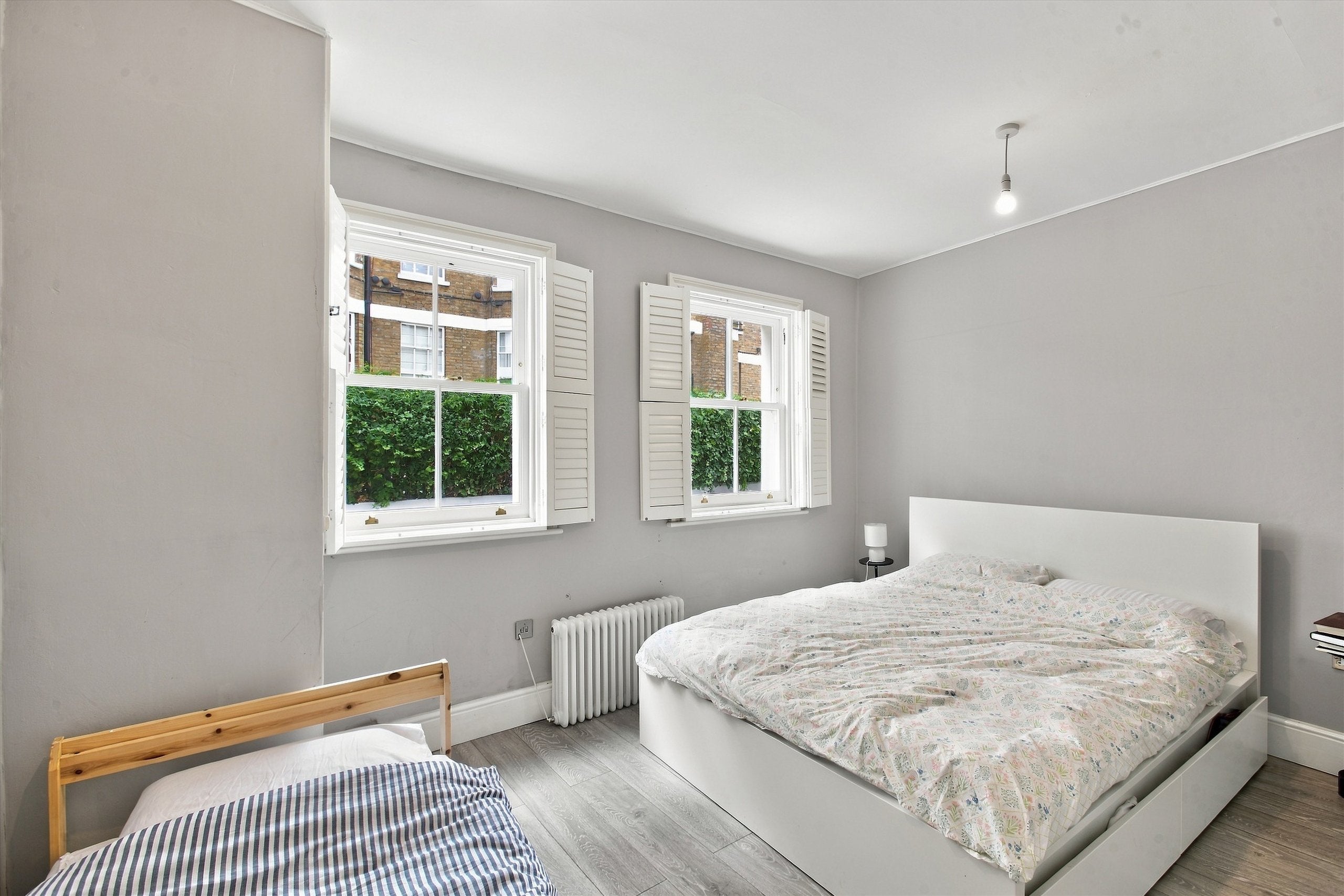 Flat Richard's Place in Greater London