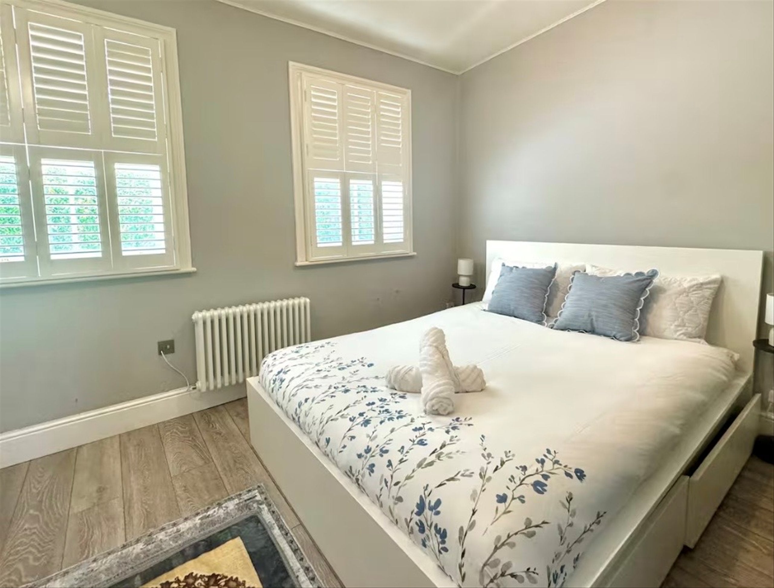 Flat Richard's Place in Greater London