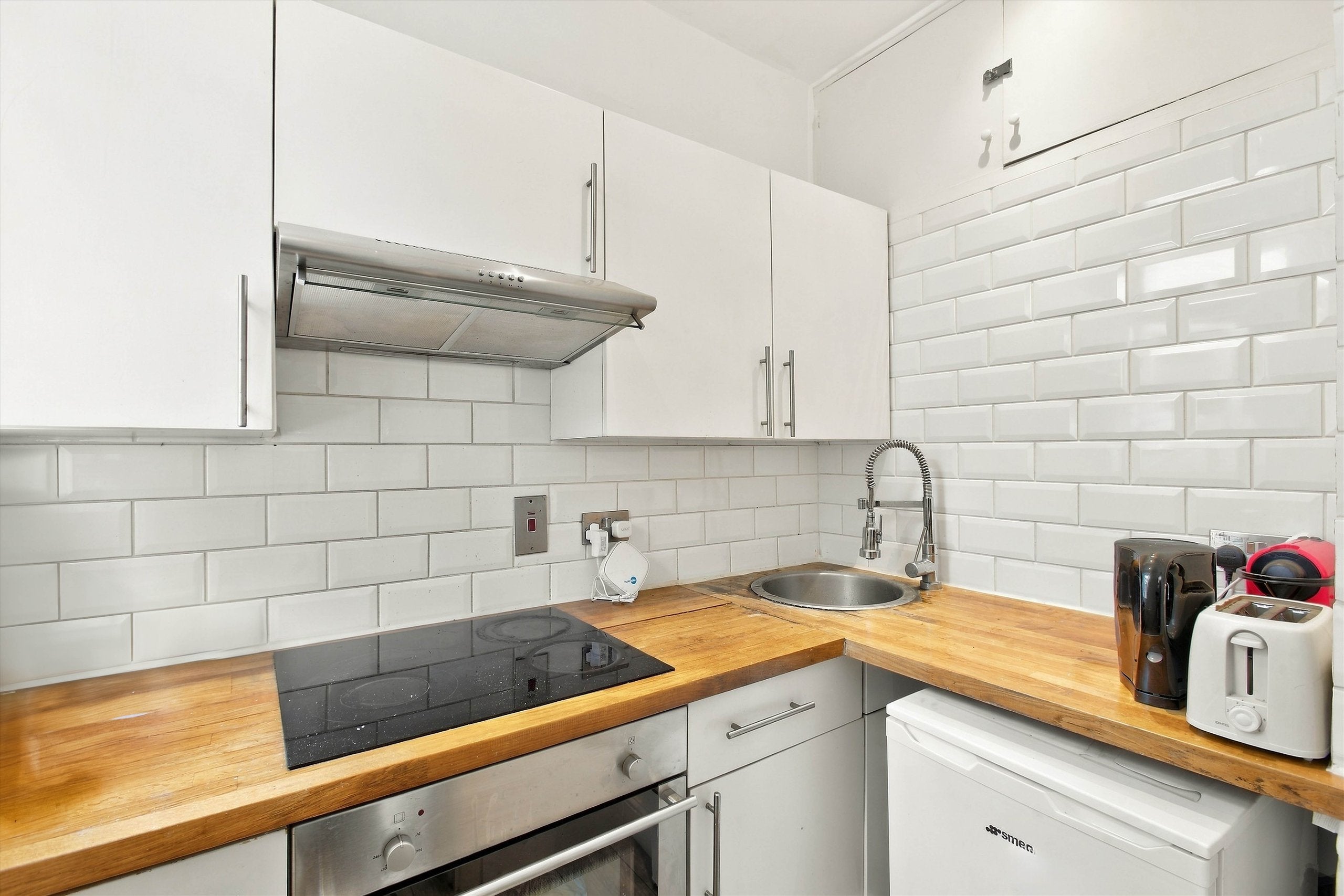 Flat Richard's Place in Greater London