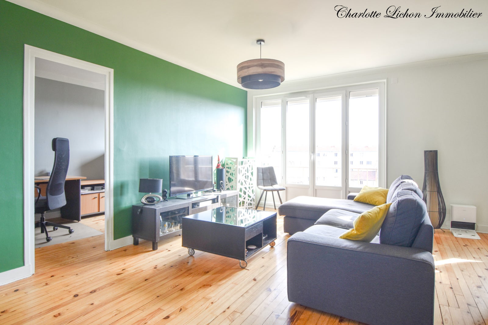 Appartement Rue Antoine Bellet à Clermont-Ferrand