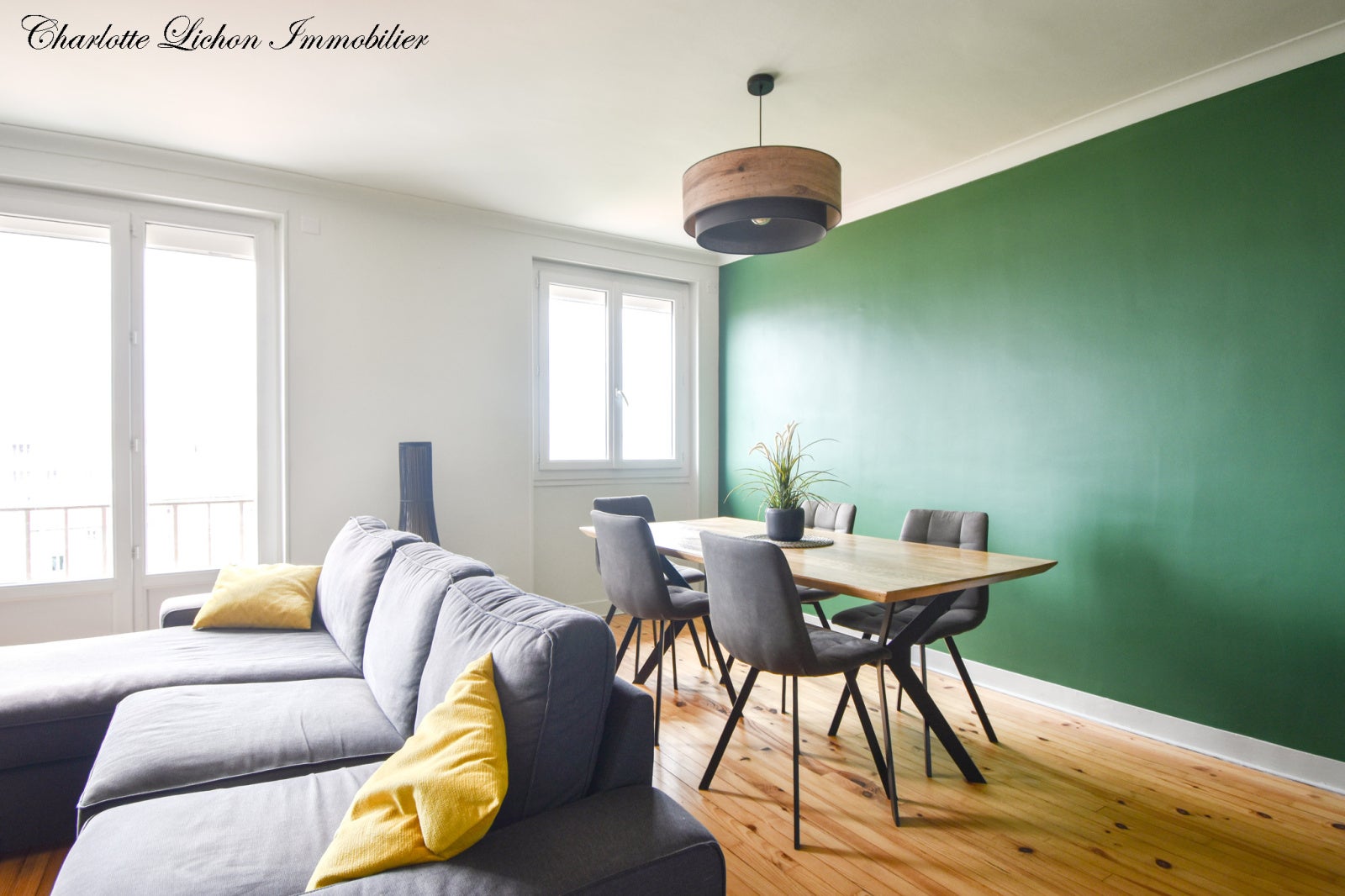 Appartement Rue Antoine Bellet à Clermont-Ferrand