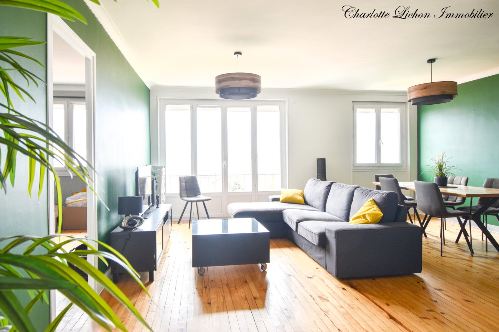Appartement Rue Antoine Bellet à Clermont-Ferrand