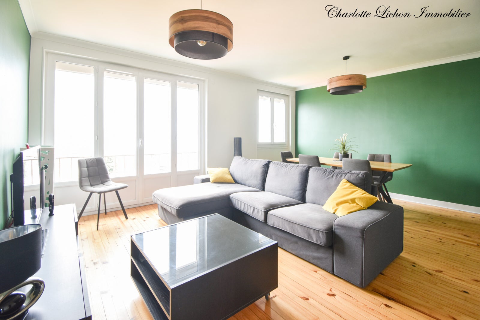 Appartement Rue Antoine Bellet à Clermont-Ferrand