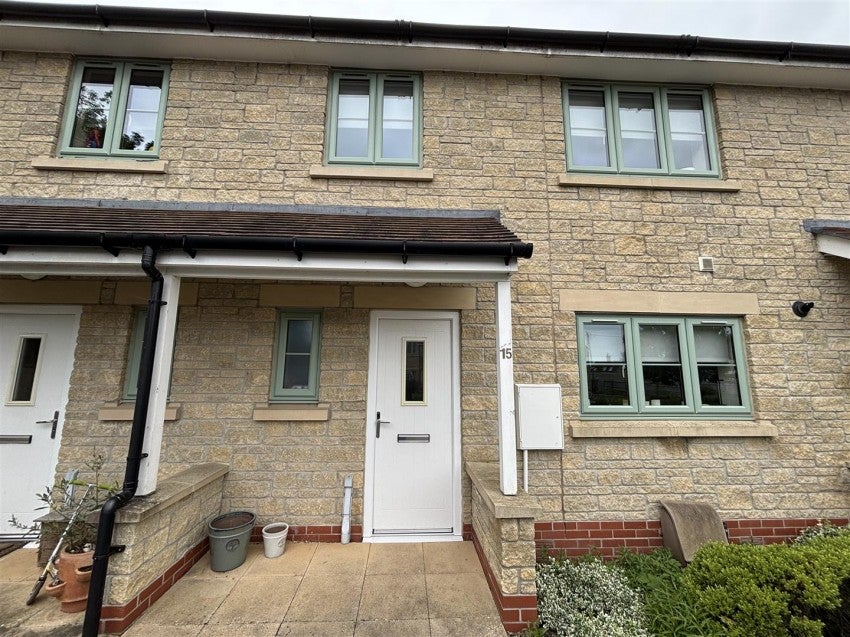 House Herbert Ludlow Gardens in Lyneham and Bradenstoke