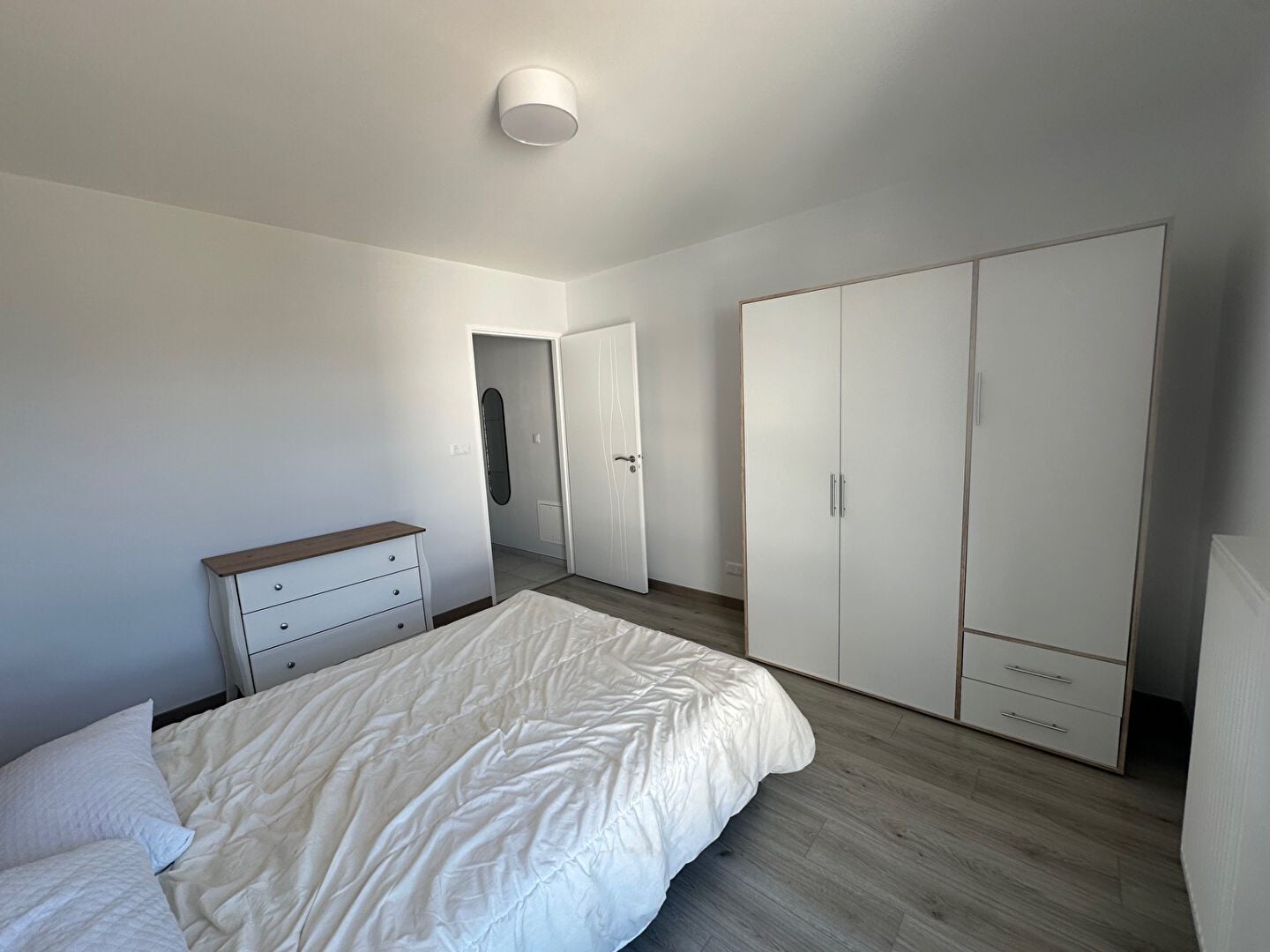 Appartement Chemin de la Petite Thuile à Saint-Jean-de-la-Porte