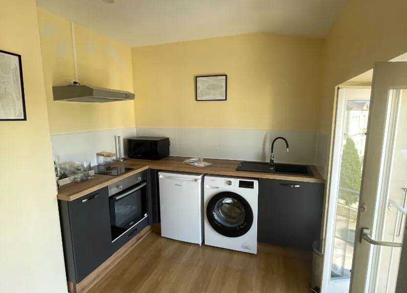 Appartement Rue de l'Échelle à Castelnaudary