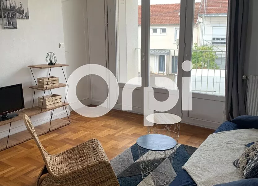Appartement Rue Edouard Chamberland à Limoges