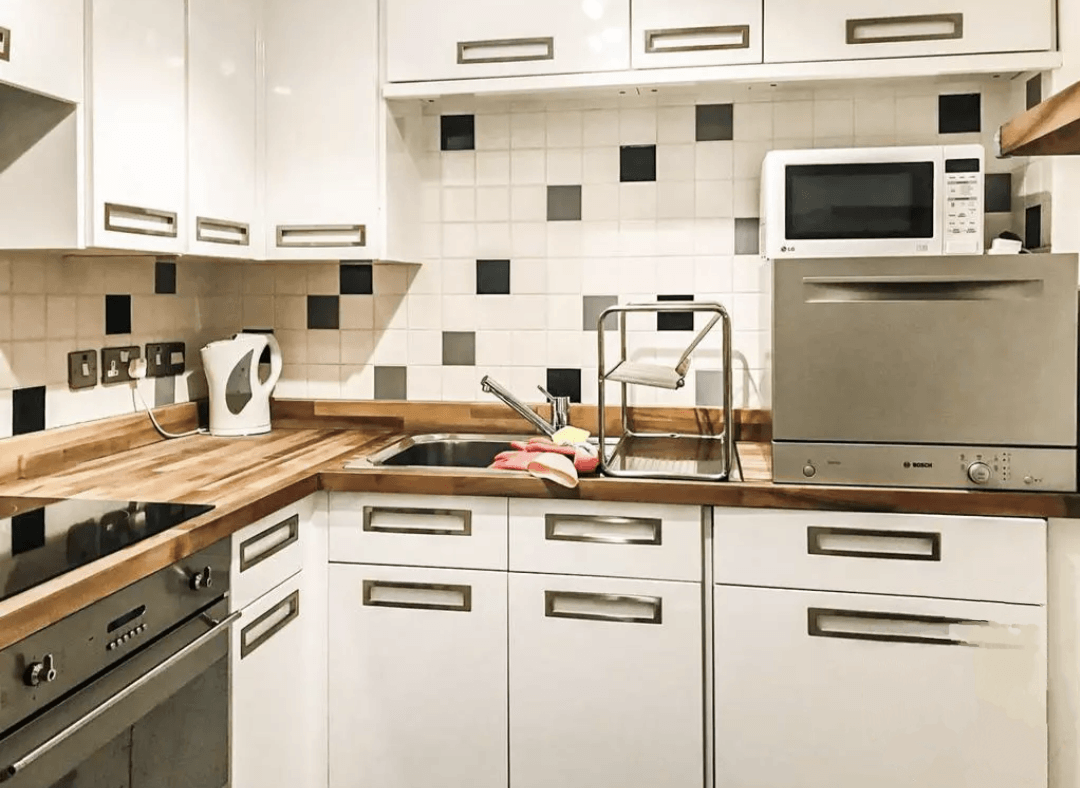 Flat Ardwick Green North in Manchester