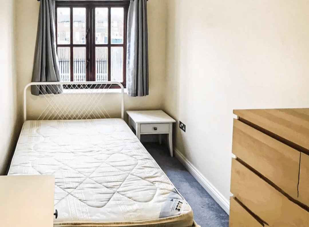 Flat Ardwick Green North in Manchester
