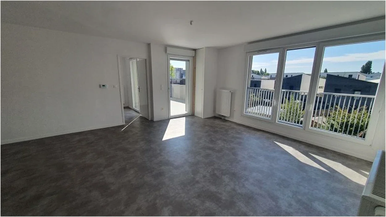 Flat Rue de l'Ancolie in Lille