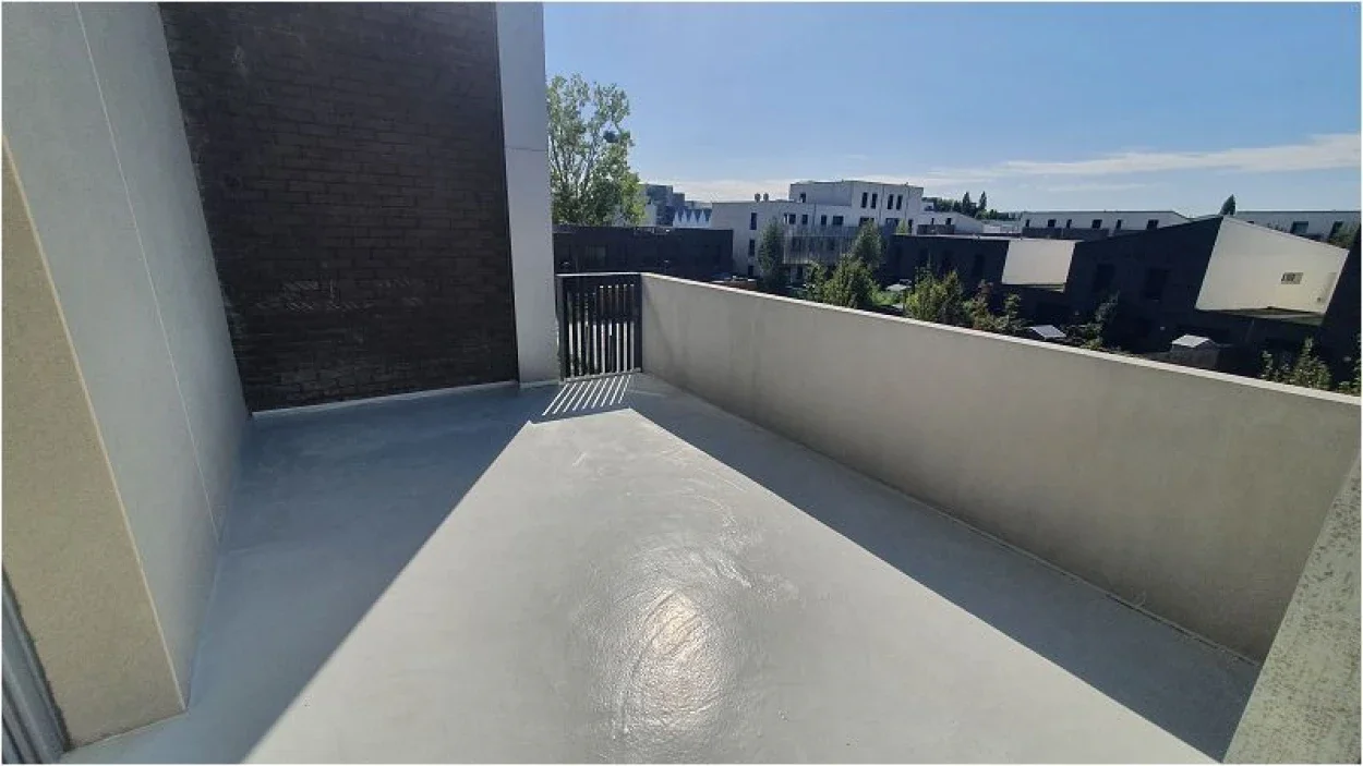Flat Rue de l'Ancolie in Lille