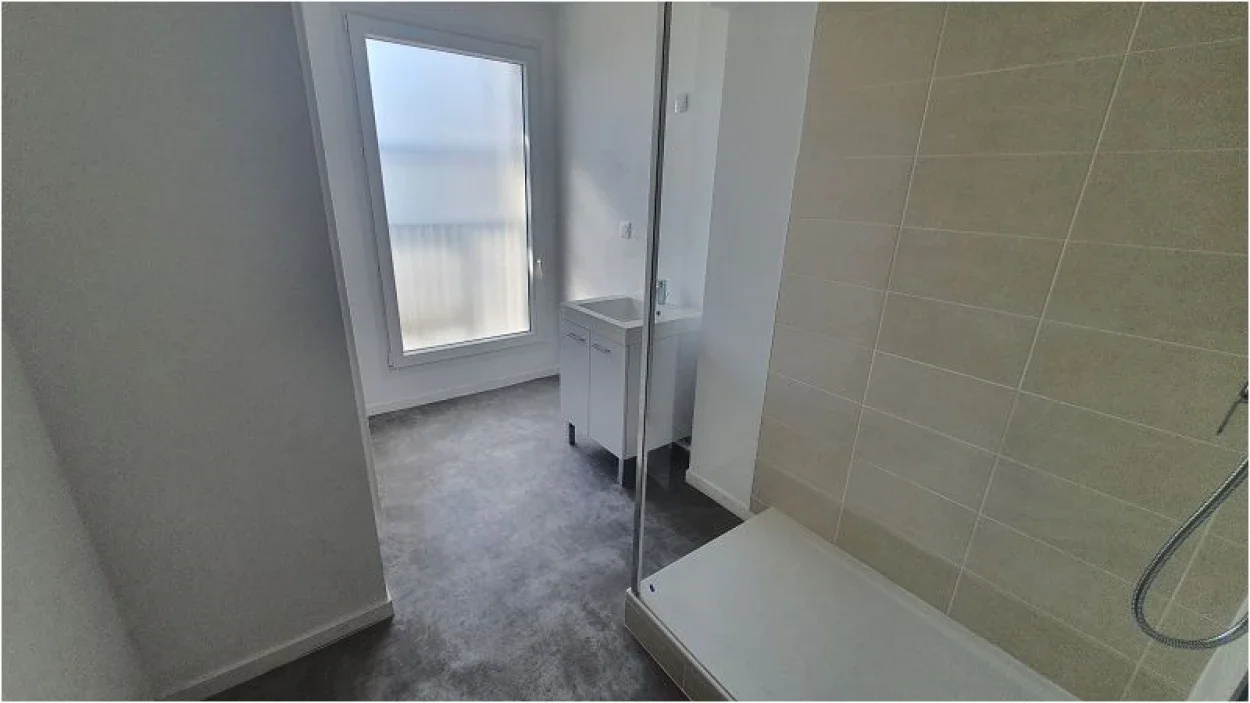 Flat Rue de l'Ancolie in Lille