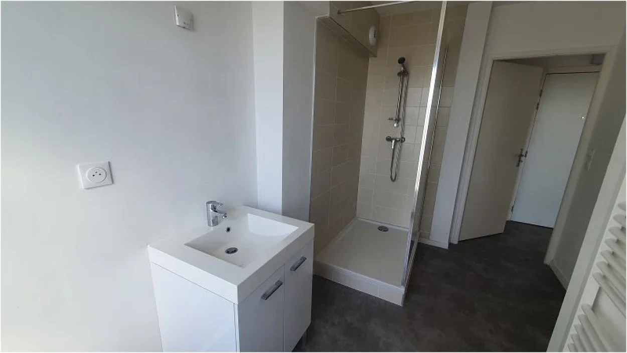Flat Rue de l'Ancolie in Lille