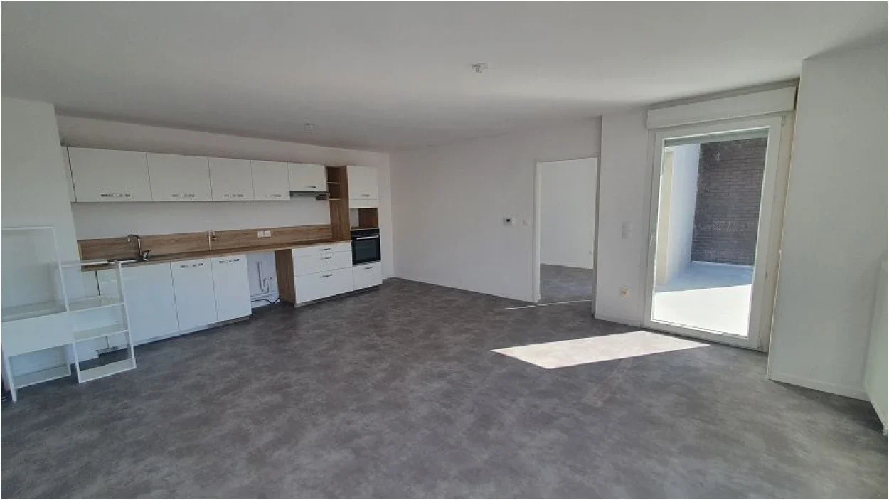 Flat Rue de l'Ancolie in Lille
