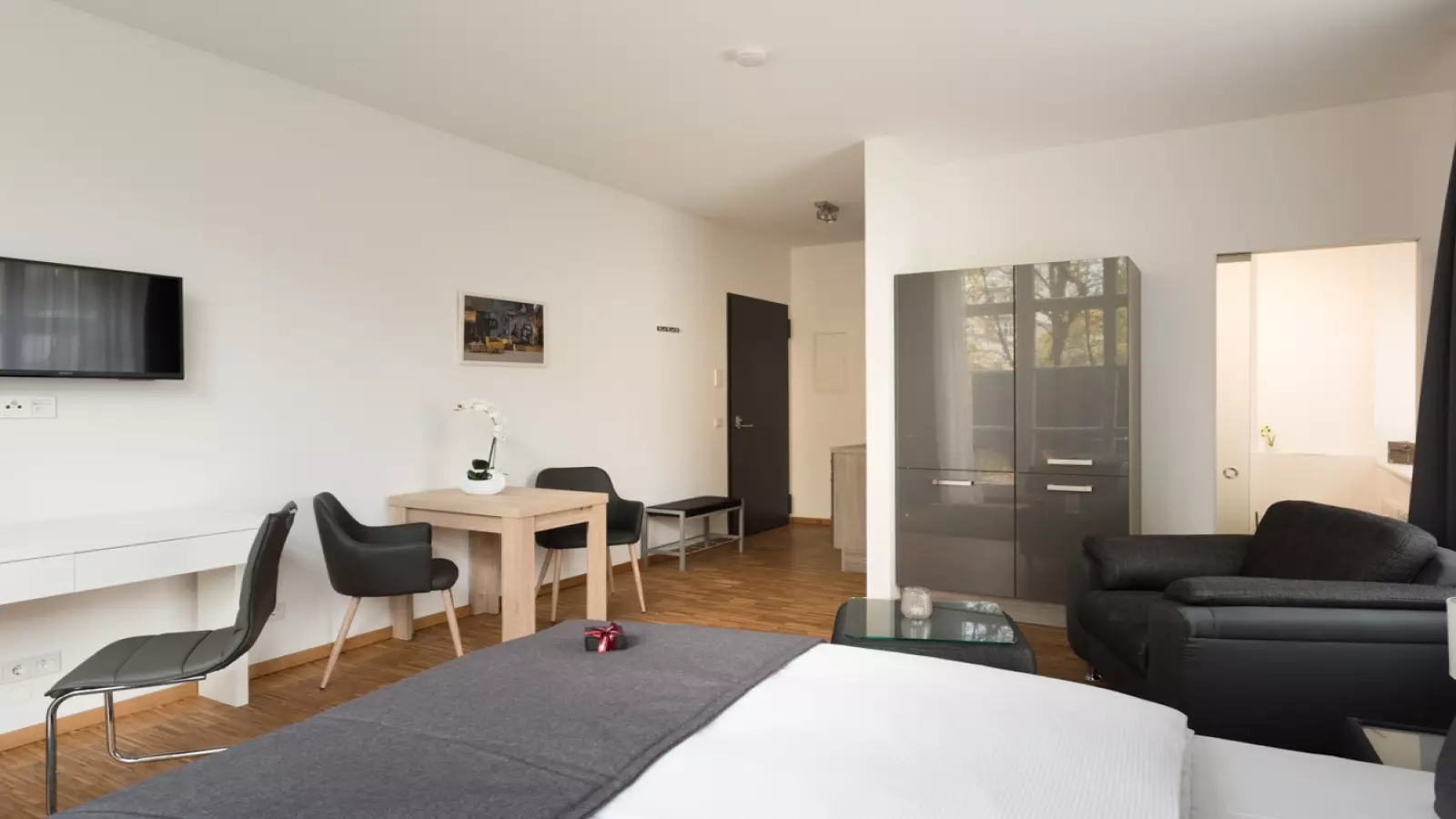 Wohnung Brunnenstraße in Berlin