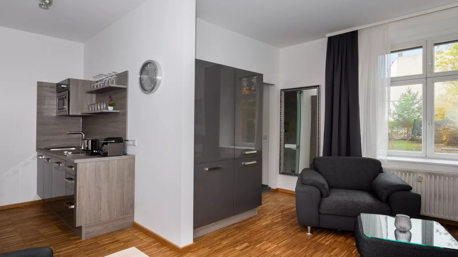 Wohnung Brunnenstraße in Berlin