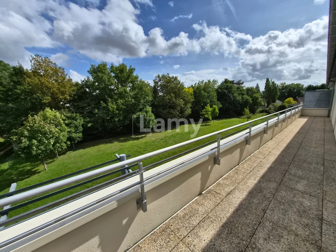 Flat Avenue d'Auxerre in Saint-Georges-sur-Baulche