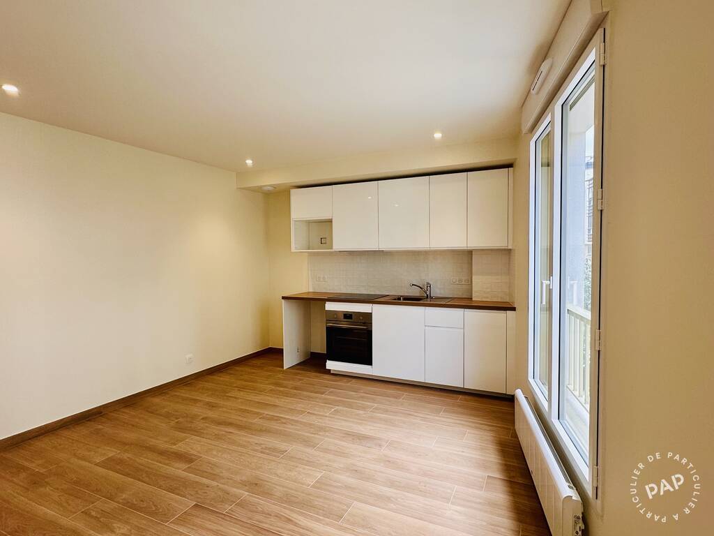 Appartement Rue de Suresnes à Garches