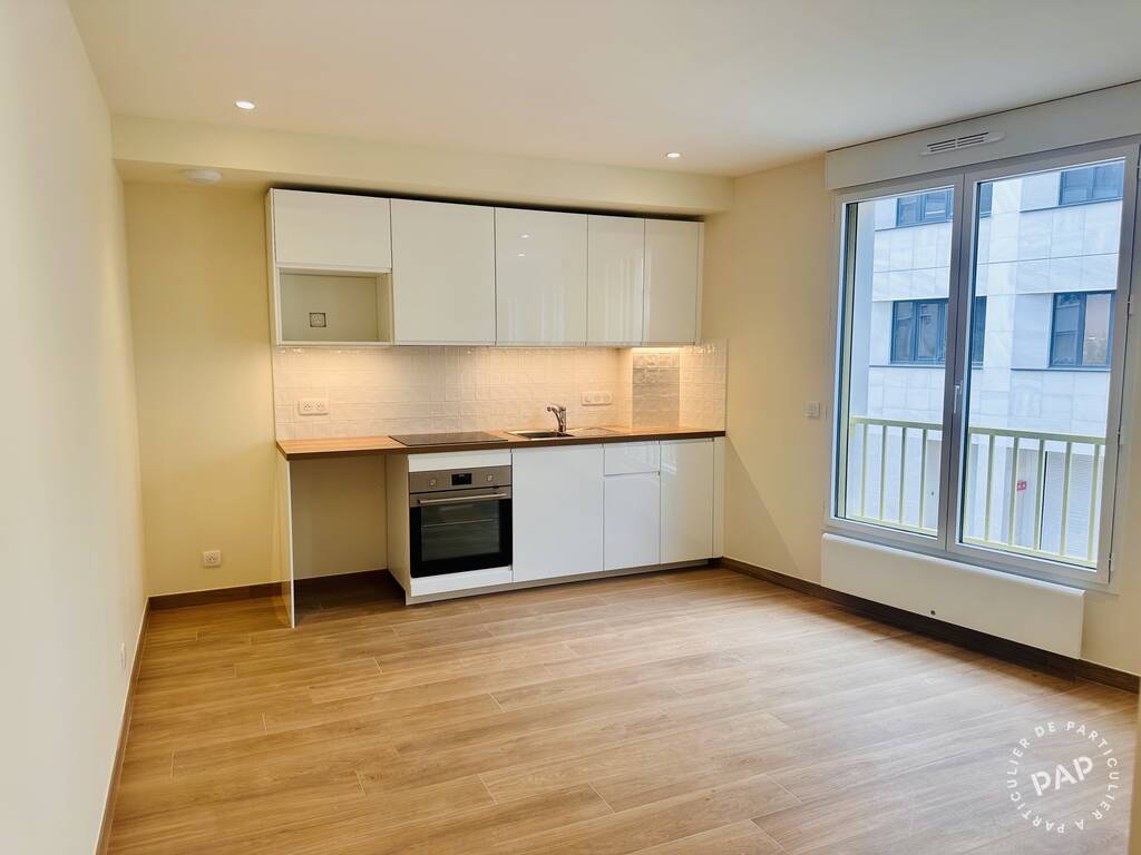 Appartement Rue de Suresnes à Garches