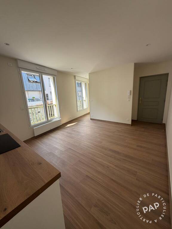 Appartement Rue de Suresnes à Garches