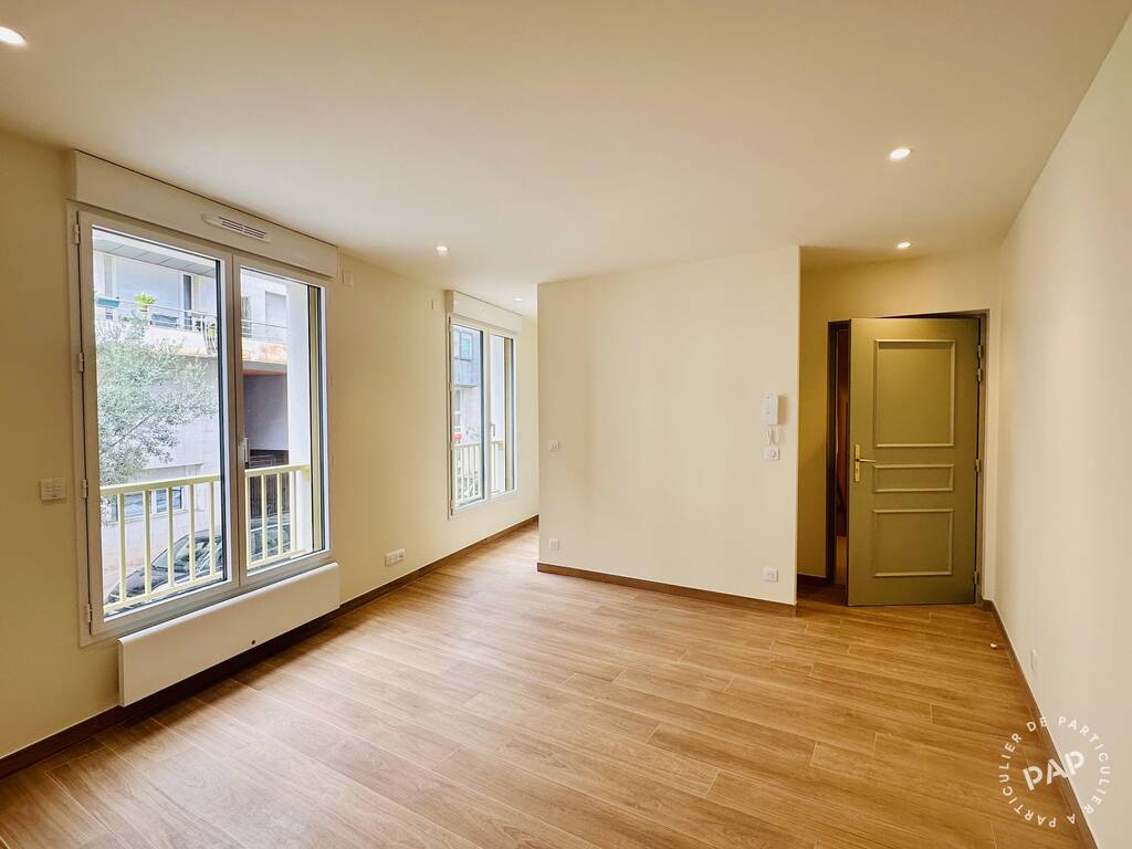 Appartement Rue de Suresnes à Garches