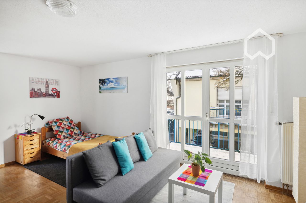 Wohnung Schneeglöckchenstraße in München