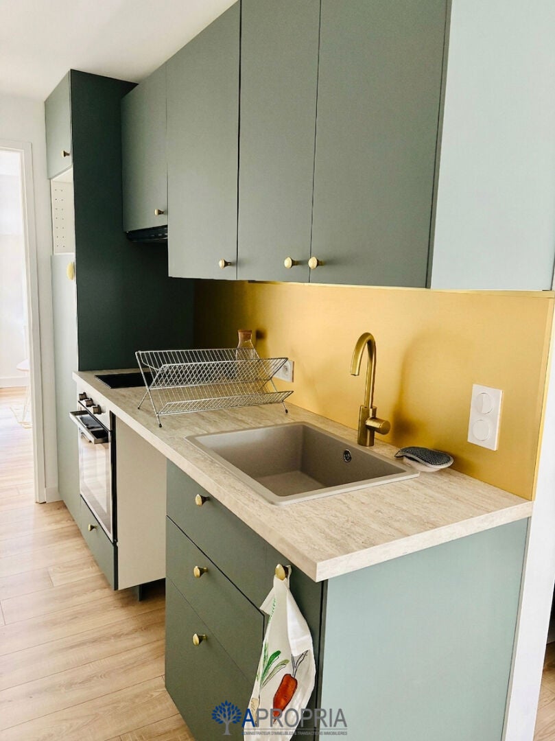 Appartement Av De La 1ere Armee Francaise à Dijon