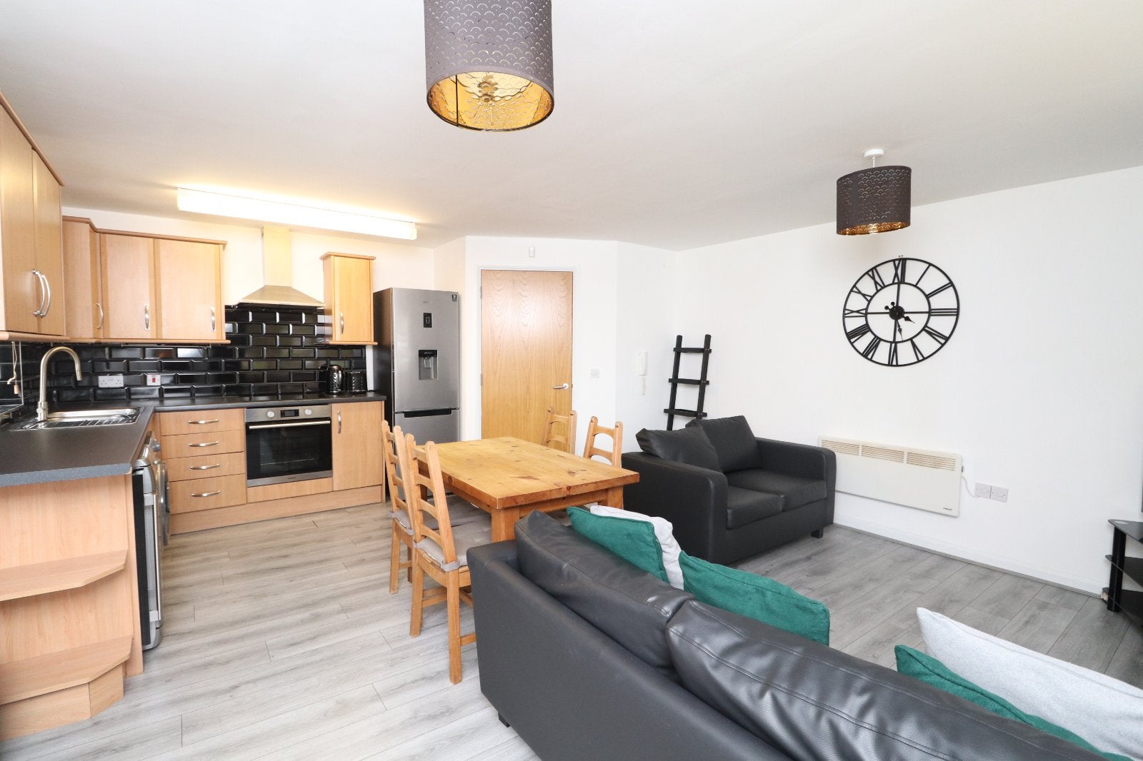 Flat Boggard Lane in Leeds