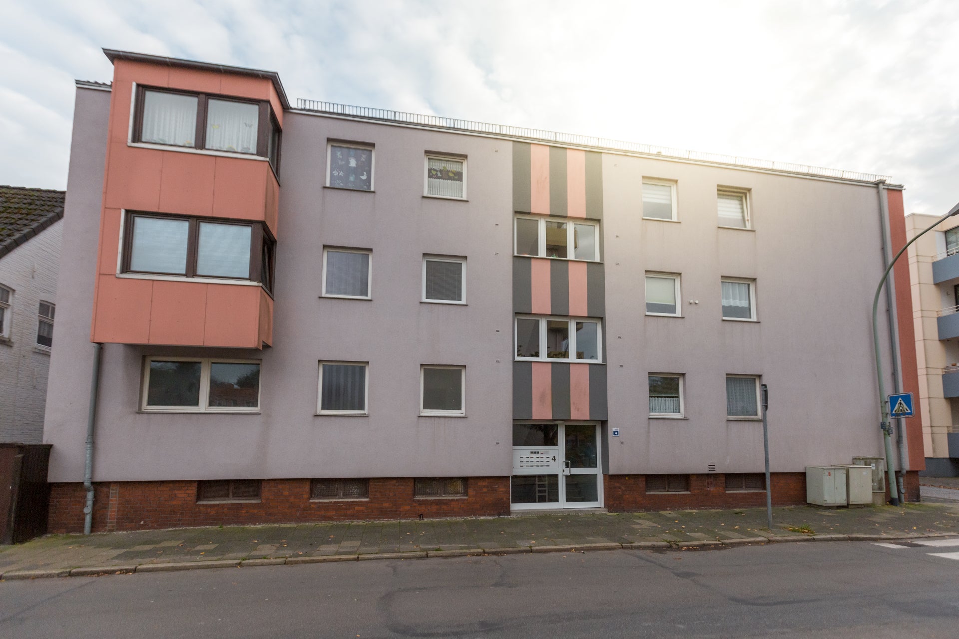 Wohnung Krüselstraße in Bremerhaven